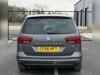 Used SEAT Alhambra 2017 for sale - 77737747: Photo