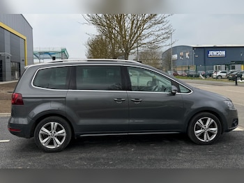 Used SEAT Alhambra 2017 for sale - 77737747: Photo