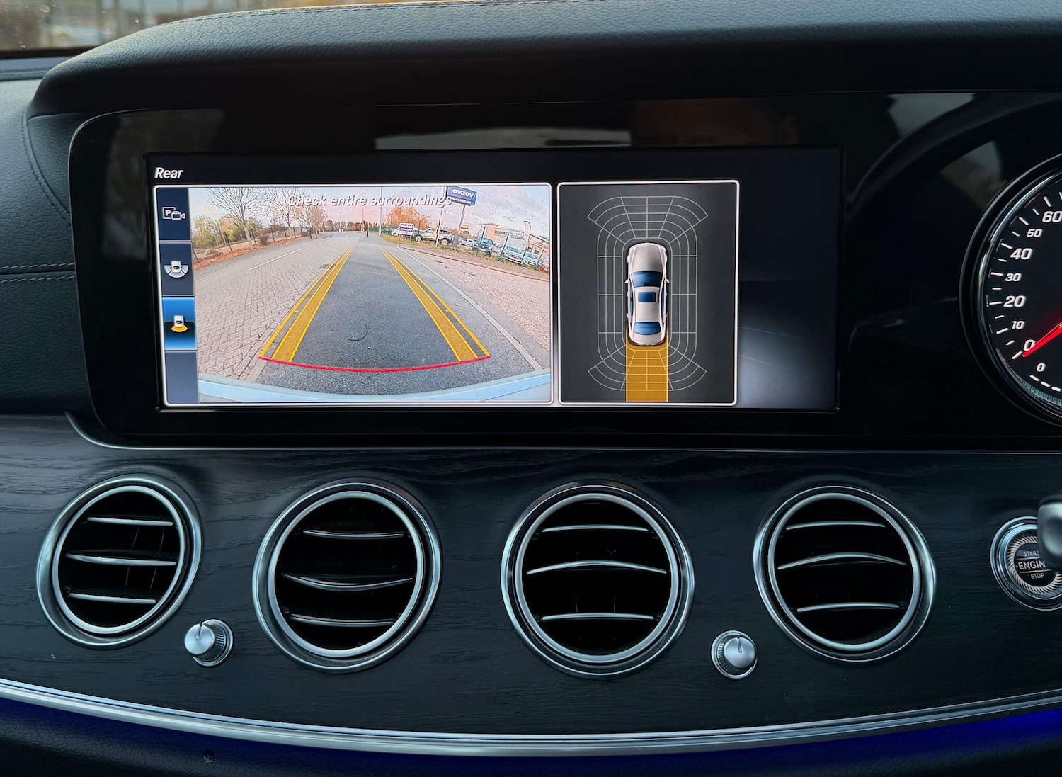 Used Mercedes-Benz E Class 2016 for sale - 76389280: Photo 13