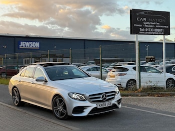 Mercedes-Benz - E Class