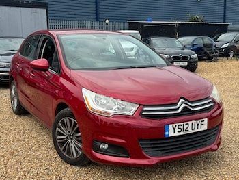 Used Citroen C4 2012 for sale - 75809745: Photo