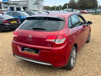 Used Citroen C4 2012 for sale - 75809745: Photo