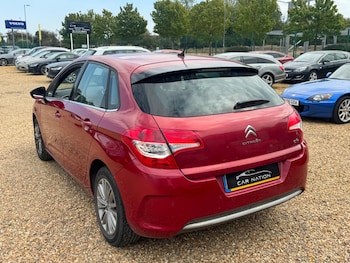 Used Citroen C4 2012 for sale - 75809745: Photo