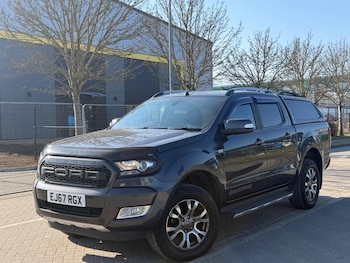 Used Ford Ranger 2017 for sale - 78231775: Photo