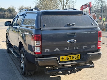 Used Ford Ranger 2017 for sale - 78231775: Photo