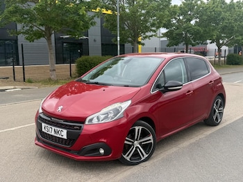 Used Peugeot 208 2017 for sale - 78609117: Photo