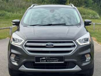 Used Ford Kuga 2017 for sale - 74850977: Photo