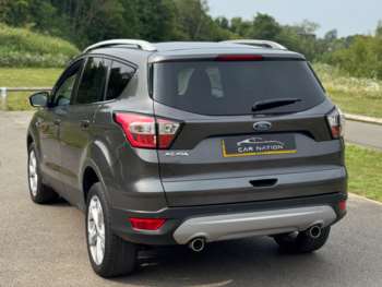 Used Ford Kuga 2017 for sale - 74850977: Photo