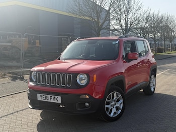 Used Jeep Renegade 2018 for sale - 78348354: Photo