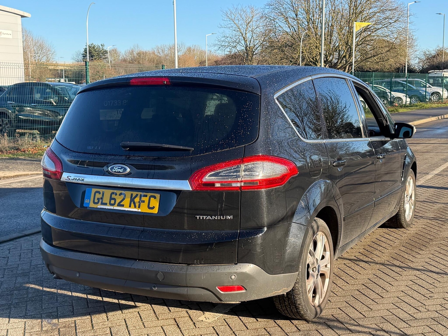 Used Ford S-Max 2013 for sale - 77091665: Photo 3