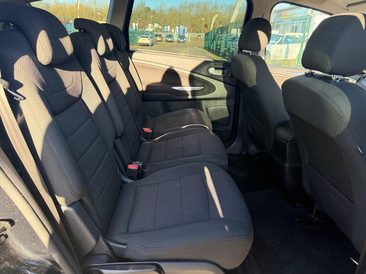 Used Ford S-Max 2013 for sale - 77091665: Photo 8