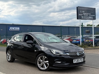 Used Vauxhall Astra 2015 for sale - 78822815: Photo