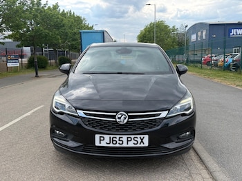 Used Vauxhall Astra 2015 for sale - 78822815: Photo