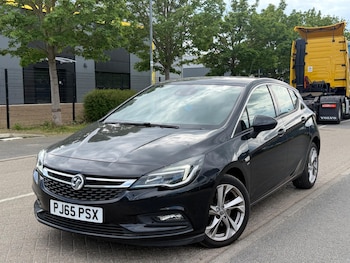 Used Vauxhall Astra 2015 for sale - 78822815: Photo