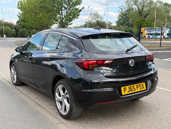 Used Vauxhall Astra 2015 for sale - 78822815: Photo