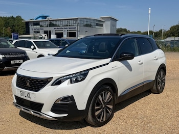 Used Peugeot 3008 2020 for sale - 79237189: Photo