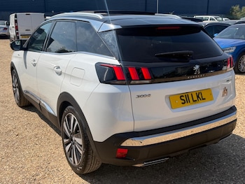 Used Peugeot 3008 2020 for sale - 79237189: Photo