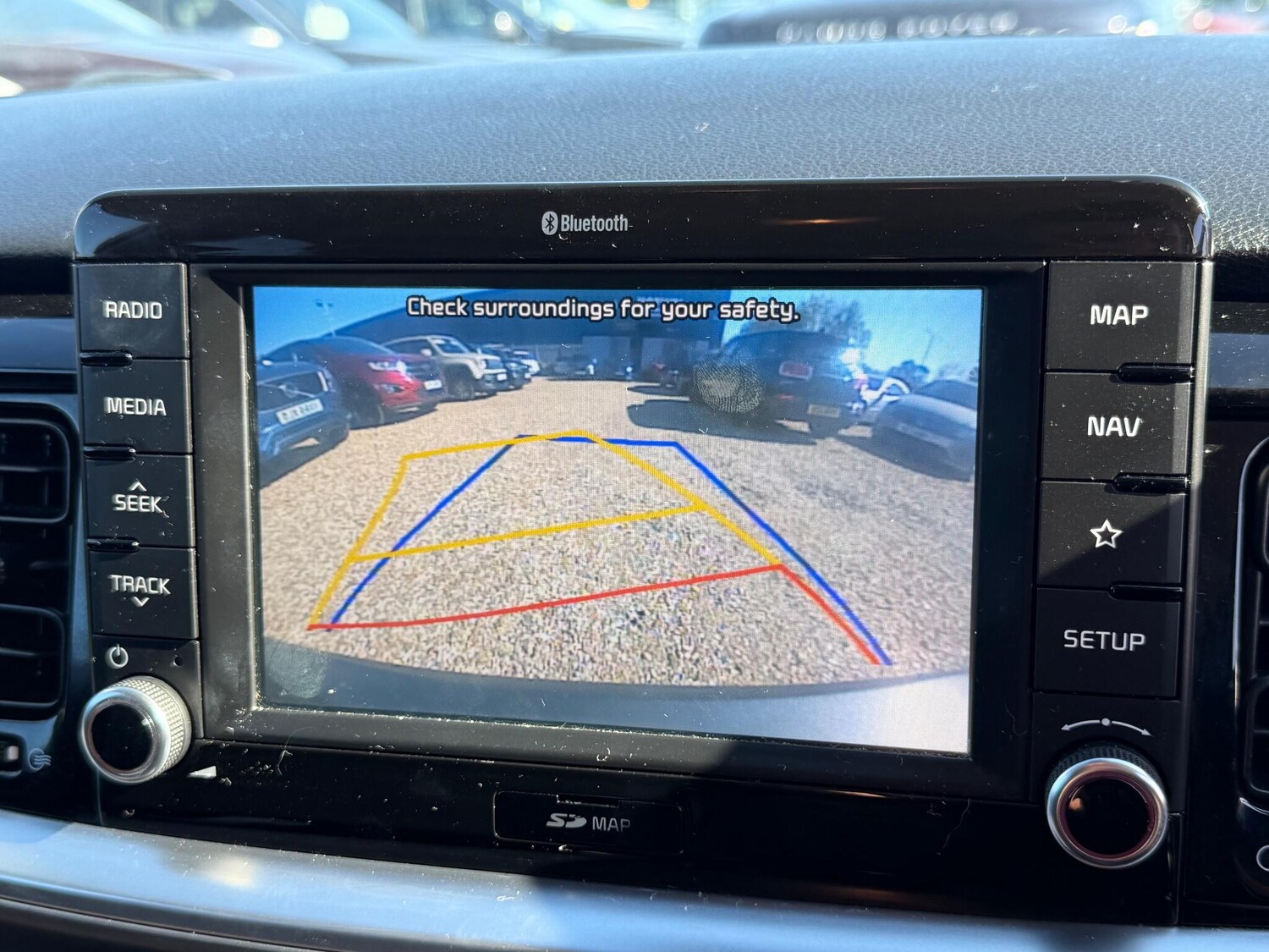 Used Kia Stonic 2018 for sale - 76108508: Photo 7