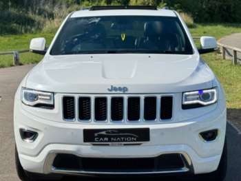 Used Jeep Grand Cherokee 2015 for sale - 74574229: Photo