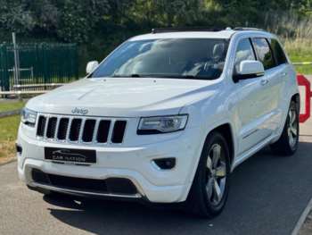 Used Jeep Grand Cherokee 2015 for sale - 74574229: Photo