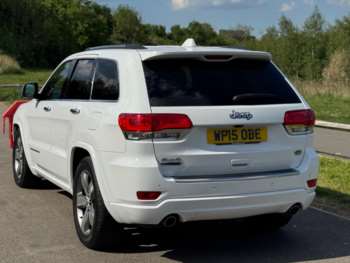 Used Jeep Grand Cherokee 2015 for sale - 74574229: Photo