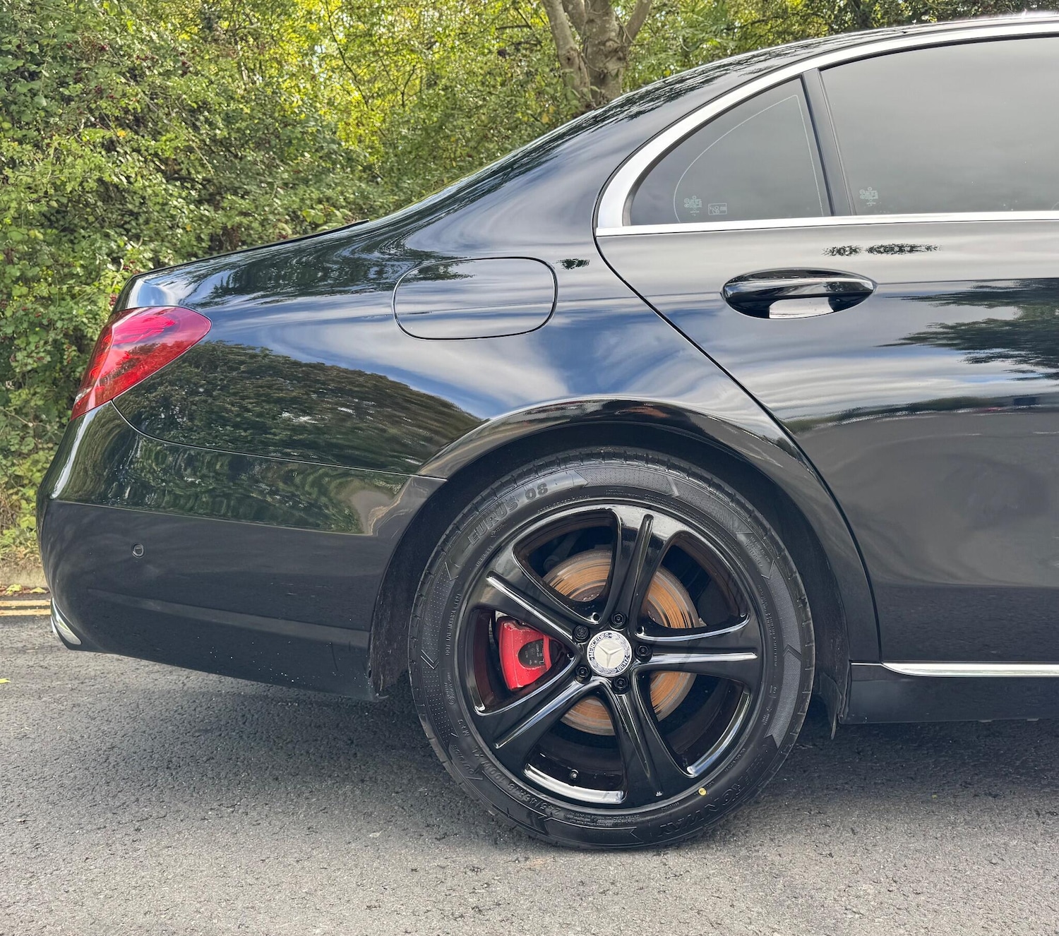 Used Mercedes-Benz E Class 2017 for sale - 75810049: Photo 16