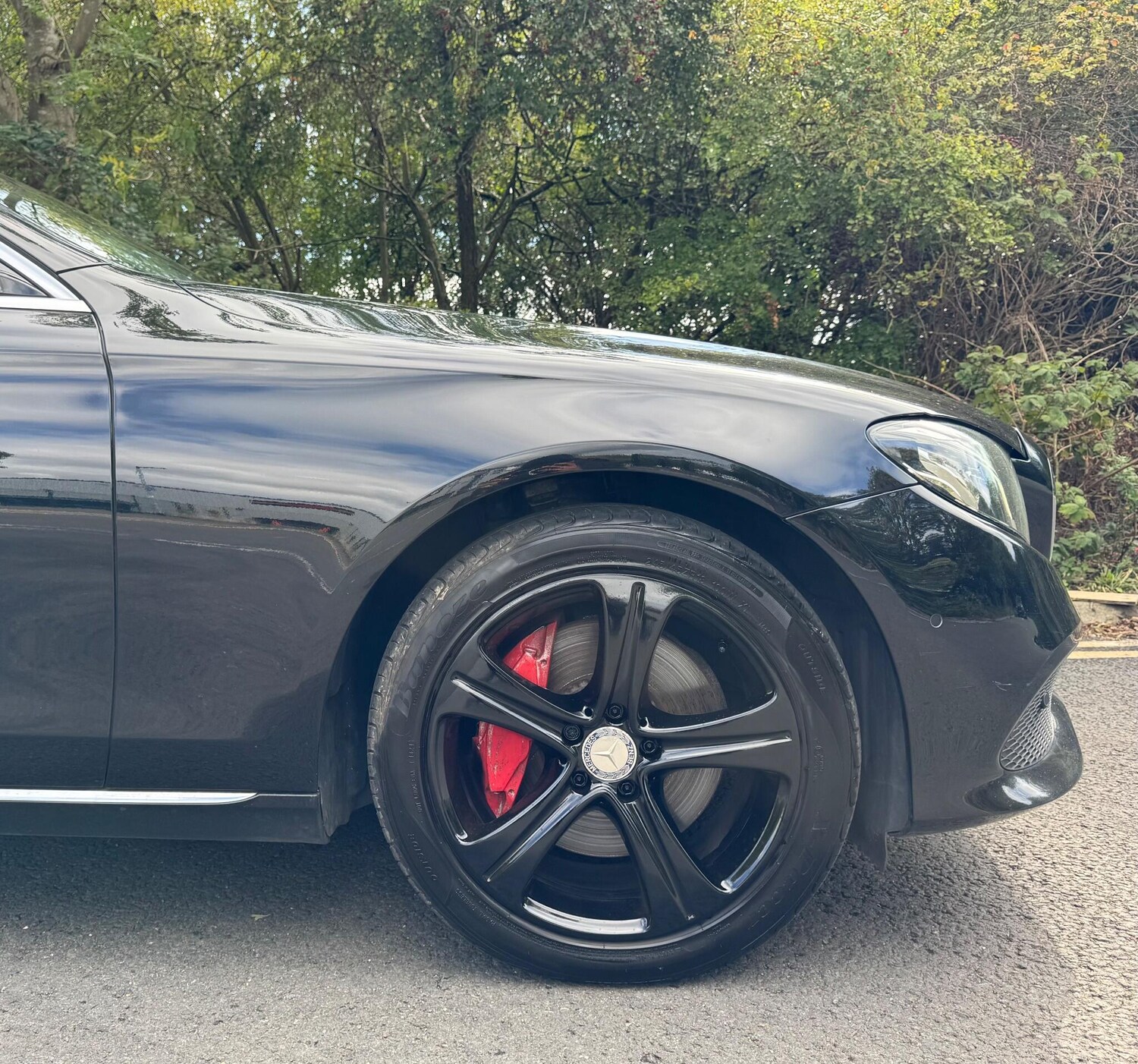 Used Mercedes-Benz E Class 2017 for sale - 75810049: Photo 17