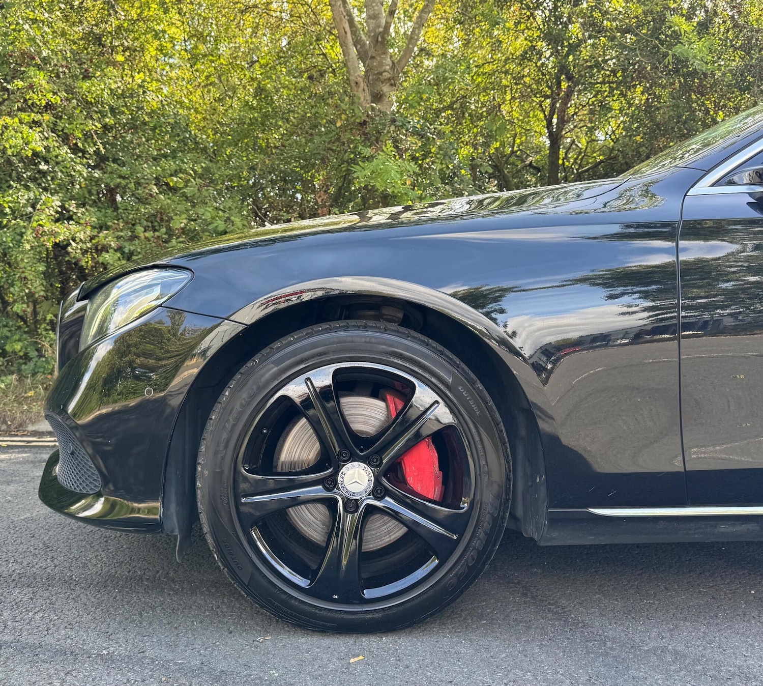 Used Mercedes-Benz E Class 2017 for sale - 75810049: Photo 18