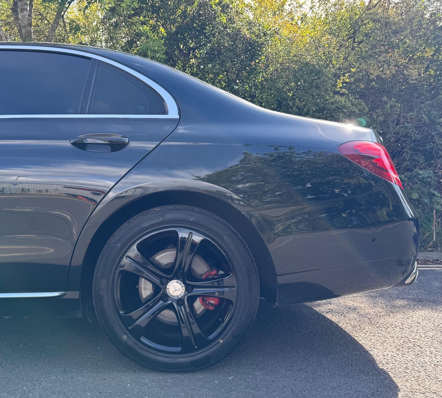 Used Mercedes-Benz E Class 2017 for sale - 75810049: Photo 19