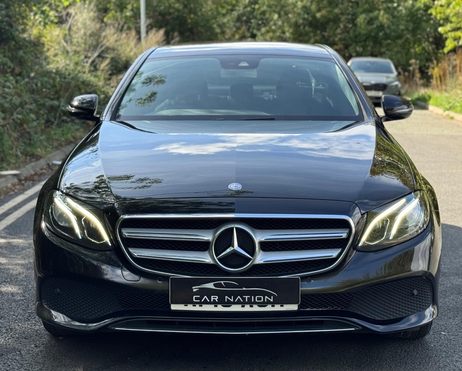 Used Mercedes-Benz E Class 2017 for sale - 75810049: Photo 2