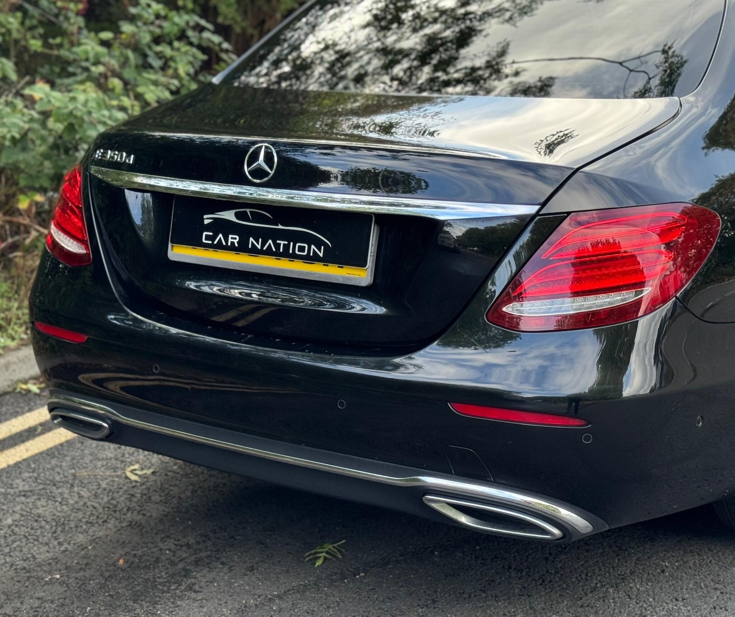 Used Mercedes-Benz E Class 2017 for sale - 75810049: Photo 26