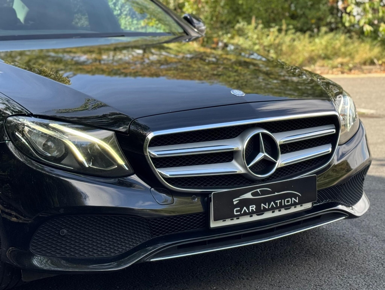 Used Mercedes-Benz E Class 2017 for sale - 75810049: Photo 27