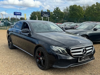 Used Mercedes-Benz E-Class 2017 for sale - 75810049: Photo