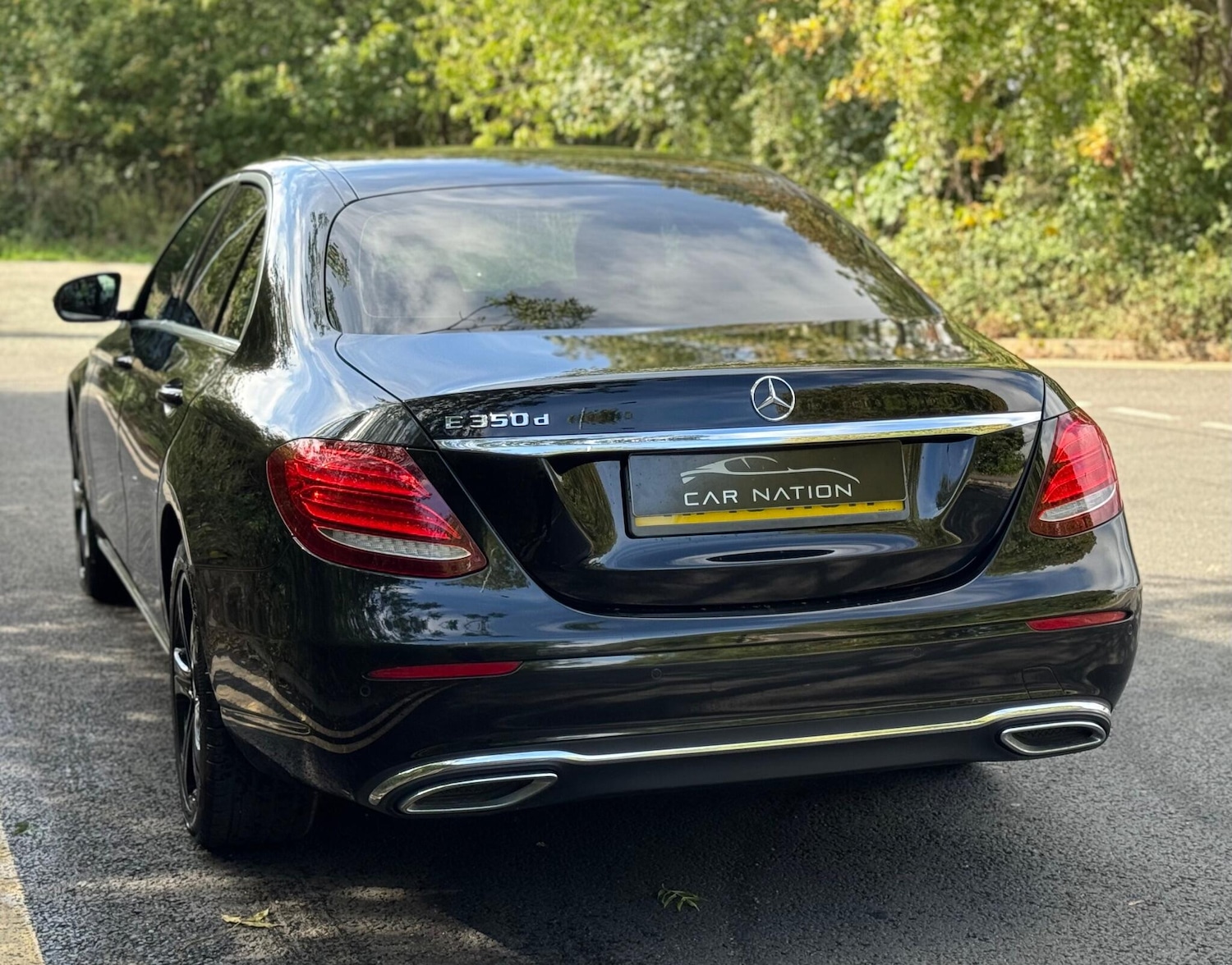 Used Mercedes-Benz E Class 2017 for sale - 75810049: Photo 3