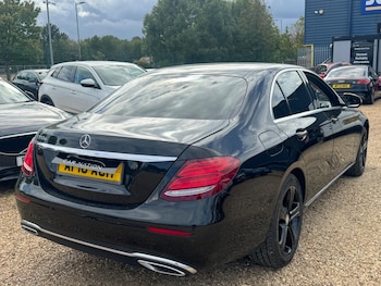 Used Mercedes-Benz E-Class 2017 for sale - 75810049: Photo