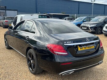 Used Mercedes-Benz E-Class 2017 for sale - 75810049: Photo