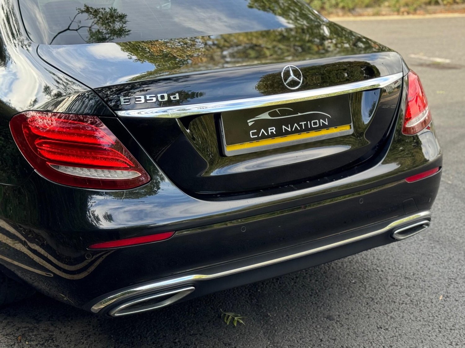 Used Mercedes-Benz E Class 2017 for sale - 75810049: Photo 5