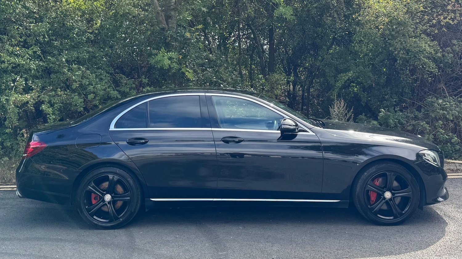 Used Mercedes-Benz E Class 2017 for sale - 75810049: Photo 7