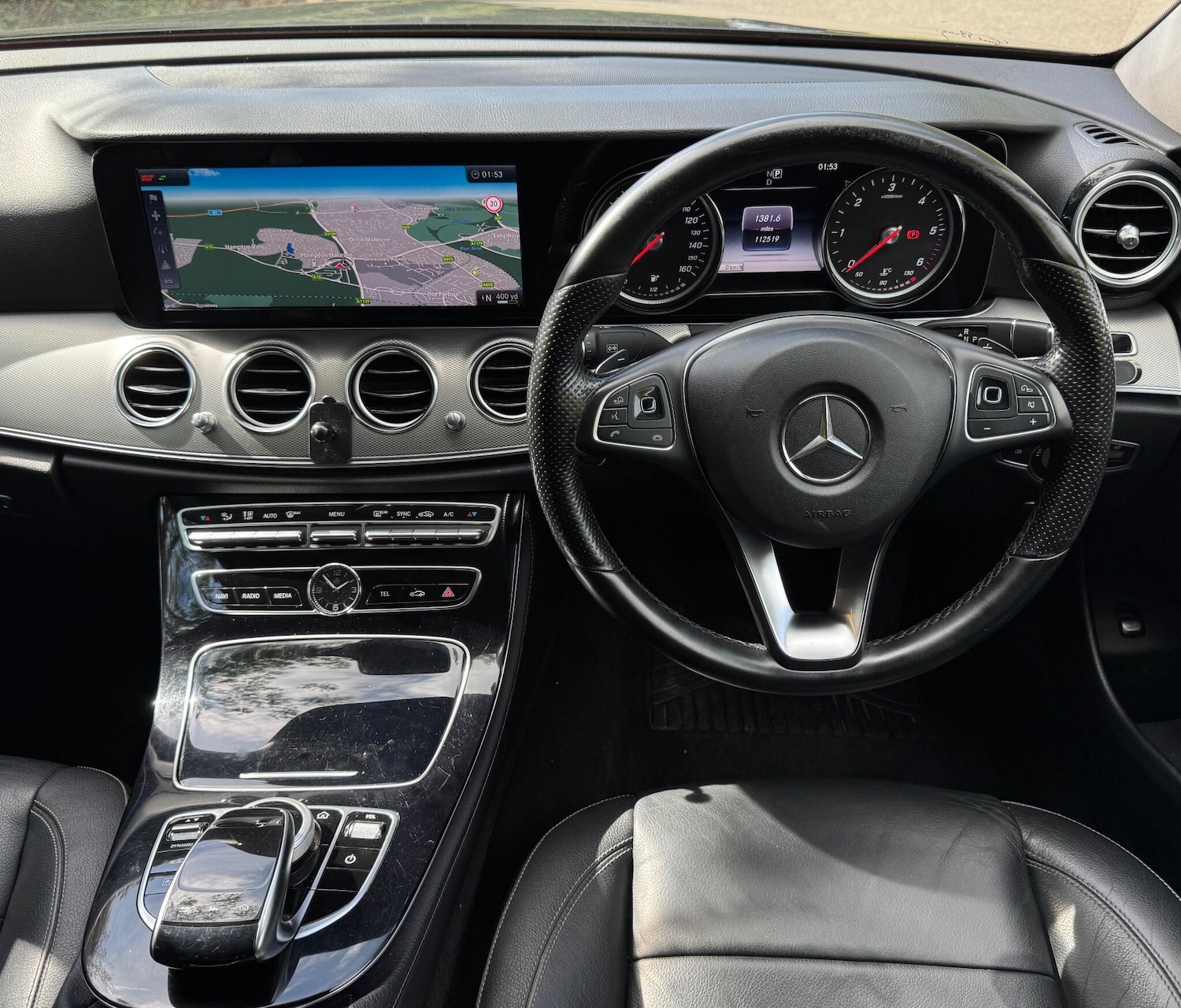 Used Mercedes-Benz E Class 2017 for sale - 75810049: Photo 9