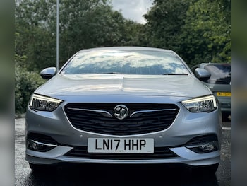 Used Vauxhall Insignia 2017 for sale - 78853848: Photo