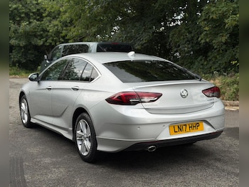 Used Vauxhall Insignia 2017 for sale - 78853848: Photo