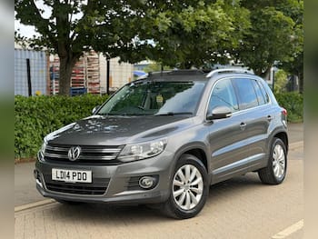 Used Volkswagen Tiguan 2014 for sale - 79645636: Photo