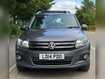Used Volkswagen Tiguan 2014 for sale - 79645636: Photo