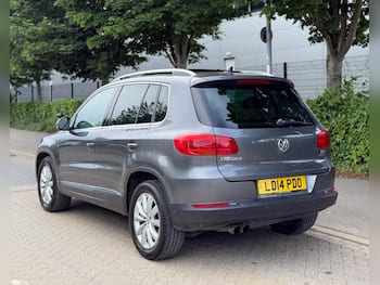Used Volkswagen Tiguan 2014 for sale - 79645636: Photo