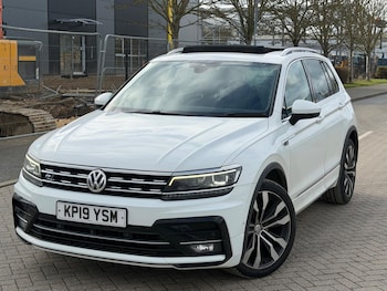 Used Volkswagen Tiguan 2019 for sale - 78230694: Photo