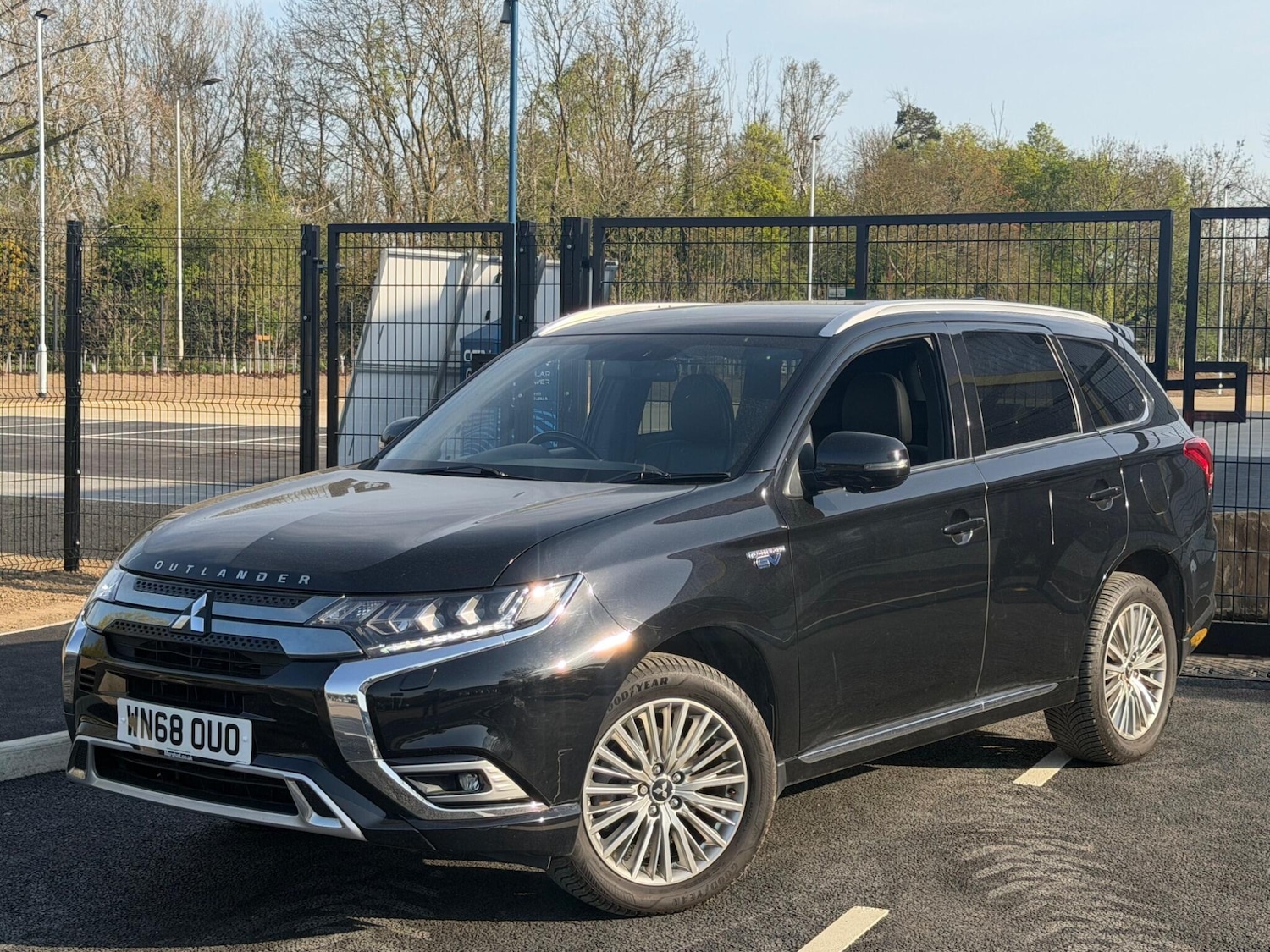 Used Mitsubishi Outlander 2018 for sale - 78171507: Photo 1