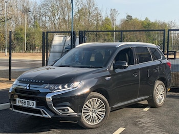 Mitsubishi Outlander feature image