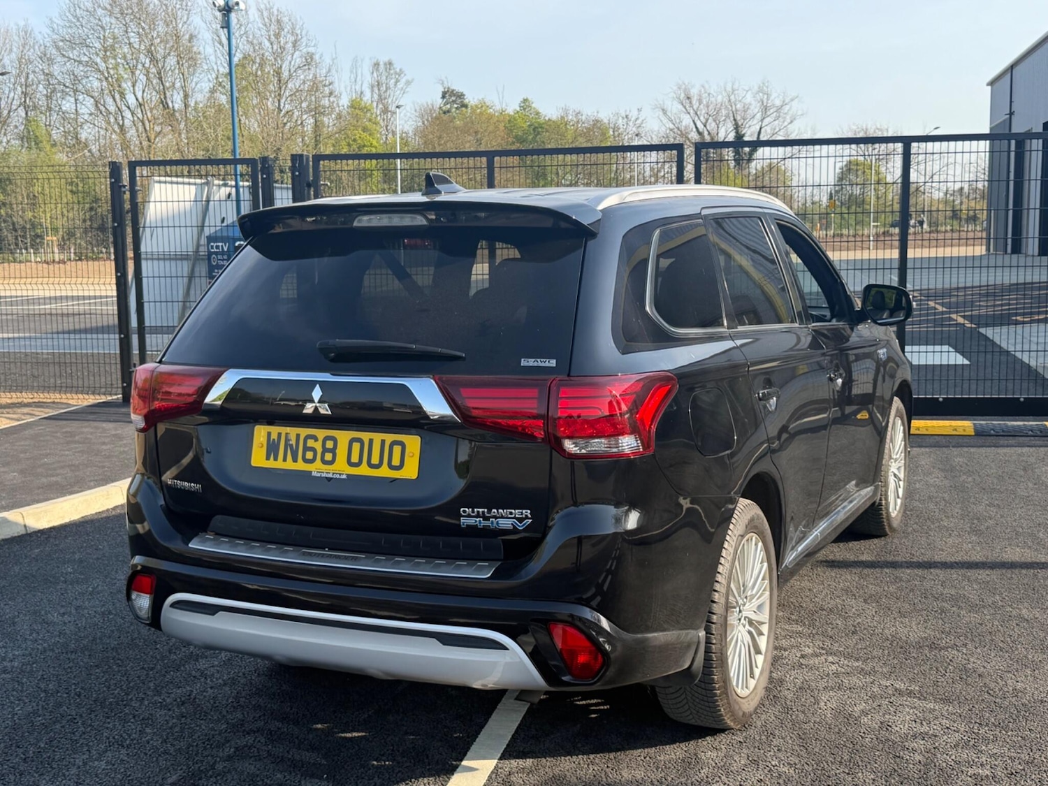 Used Mitsubishi Outlander 2018 for sale - 78171507: Photo 3
