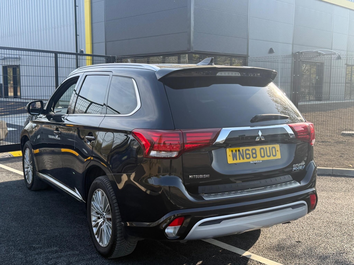 Used Mitsubishi Outlander 2018 for sale - 78171507: Photo 4