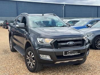 Used Ford Ranger 2017 for sale - 77467913: Photo